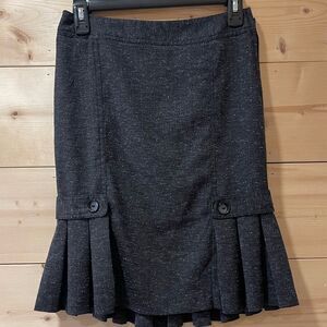 A. Byer Size 3 Pleated skirt